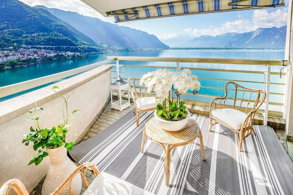 Montreux Paradise Top View Exterior photo